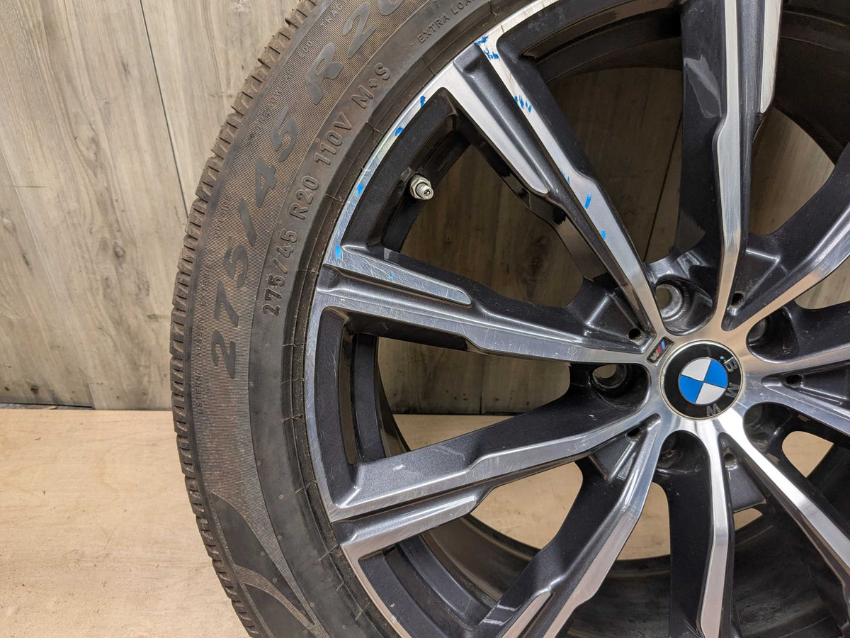 2020 BMW X5 G05 Wheel Rim 8071996
