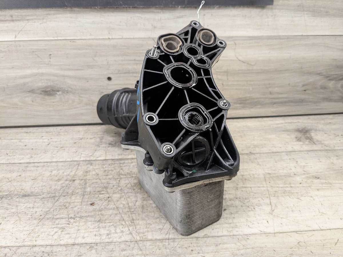 OEM BMW G01 G05 G16 G20 G22 G26 G30 Engine B58 Filter Oil Filter Housing Cooler