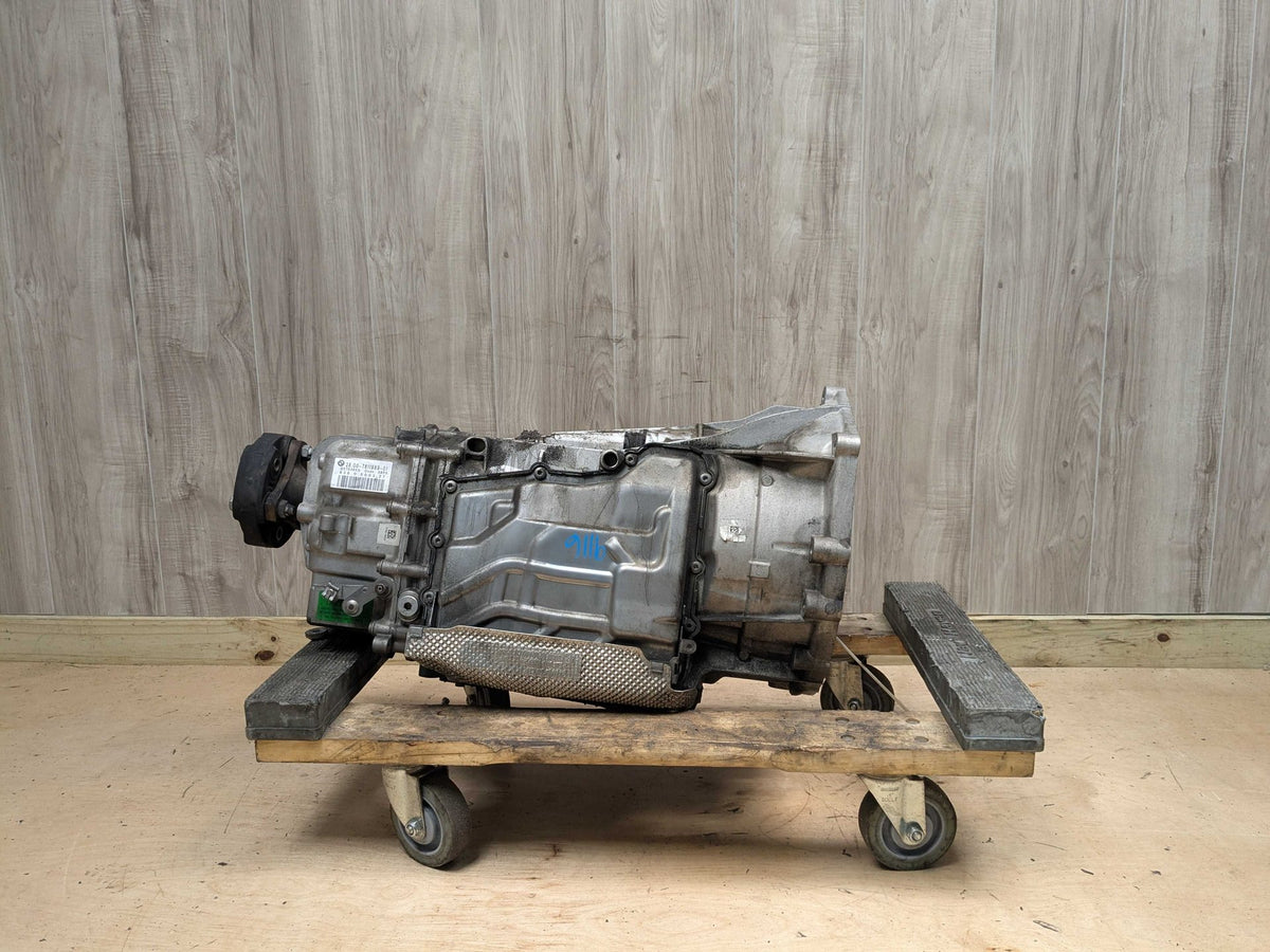 Unknown Unknown Automatic Transmission Assembly 0 11-13 OEM BMW E82 E90 E92 135 335 N54 N55 DCT Transmission Gearbox GS7D36SG