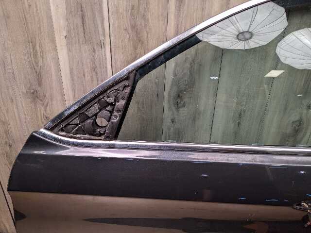 2015 BMW X6 F16 Front Left Driver Door Shell Panel SOPHISTOGRAU BRILLANTEFFEKT METALLI (A90)