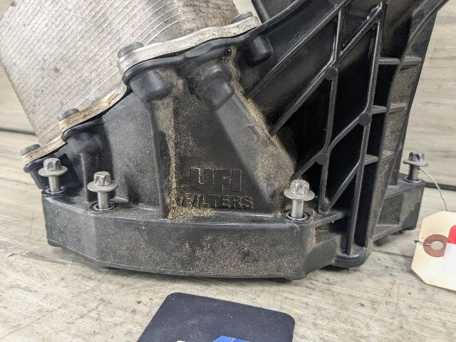 OEM BMW G01 G05 G16 G20 G22 G26 G30 Engine B58 Filter Oil Filter Housing Cooler