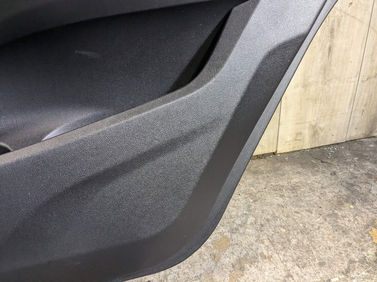2020 BMW X3 G01- Rear Right Passenger Interior Door Panel Card