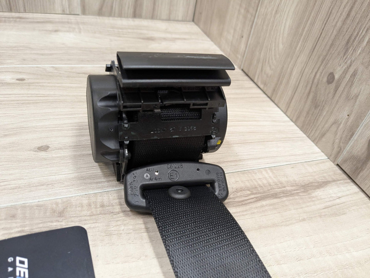 12-20 OEM BMW F30 F34 F80 M3 Rear Left Right Seat Belt Seatbelt Retractor Black