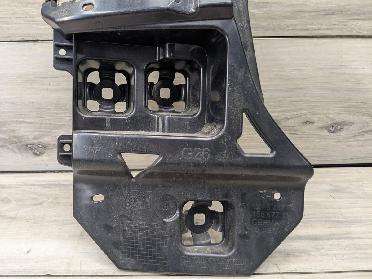 22-24 OEM BMW G26 430 M440 Left Driver Side Corner Mount Bracket Support