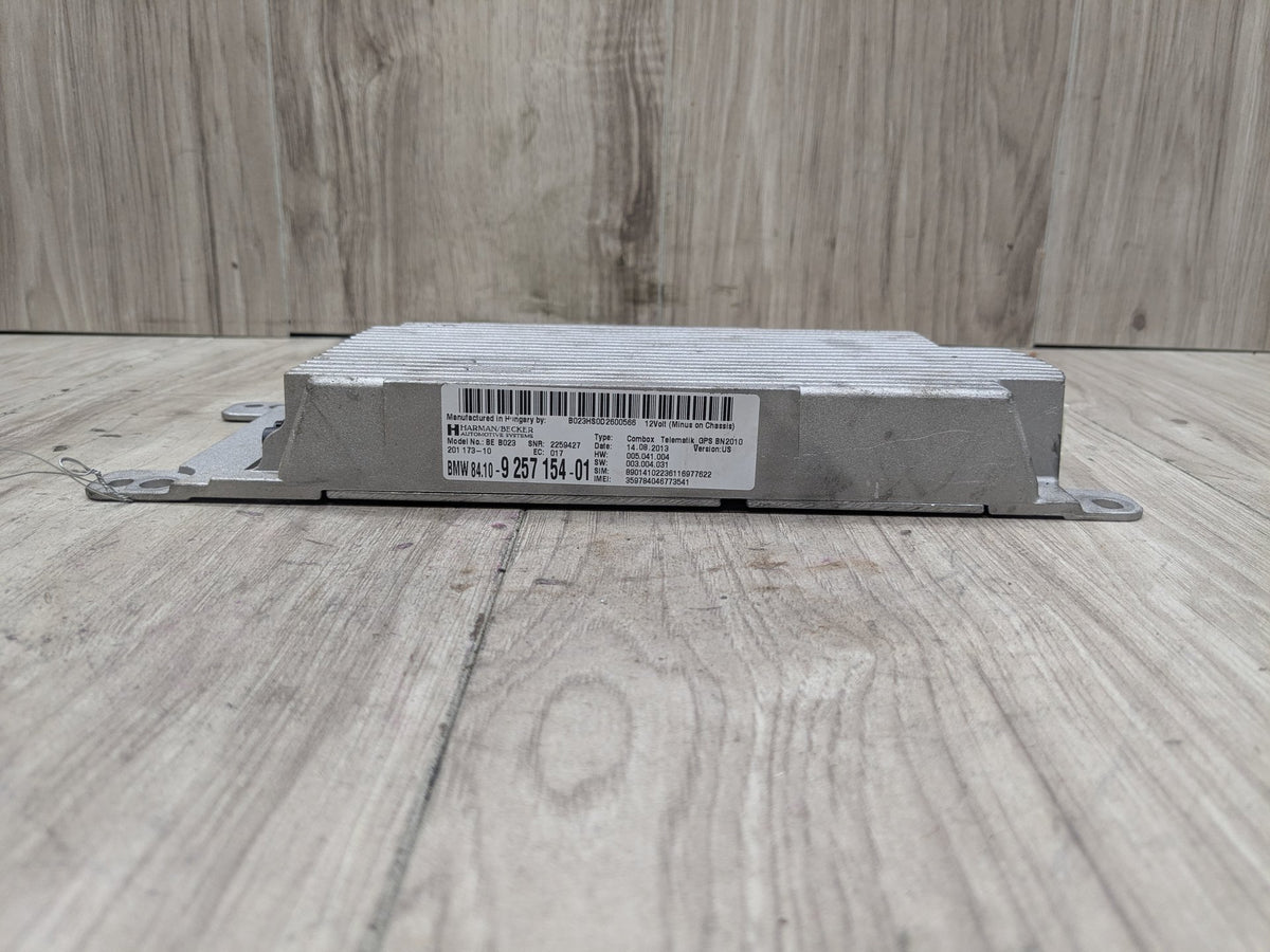 OEM BMW F10 F25 F30 F32 F36 Combox Telematics Communication Bluetooth GPS Module