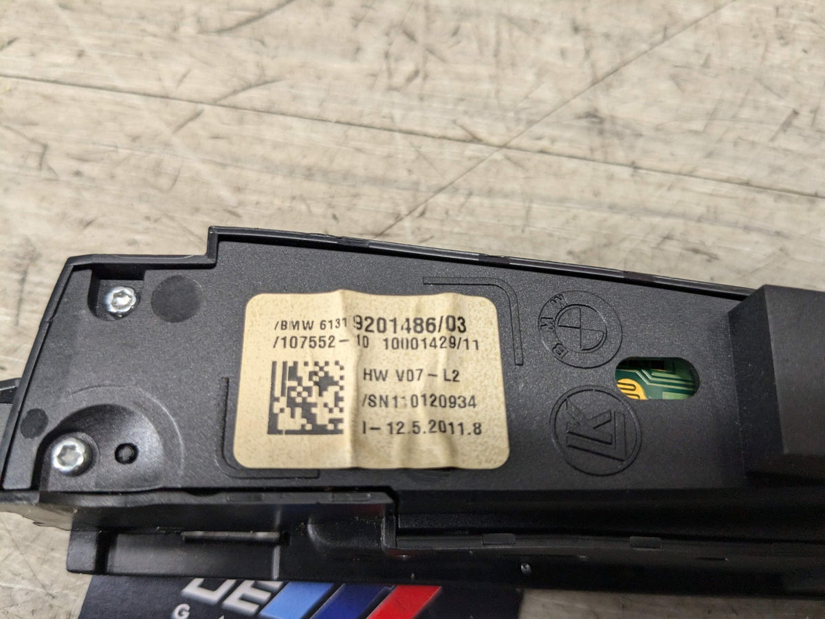 09-15 OEM BMW F01 F02 F10 F06 F12 Switch Sport Operating Unit Center Console