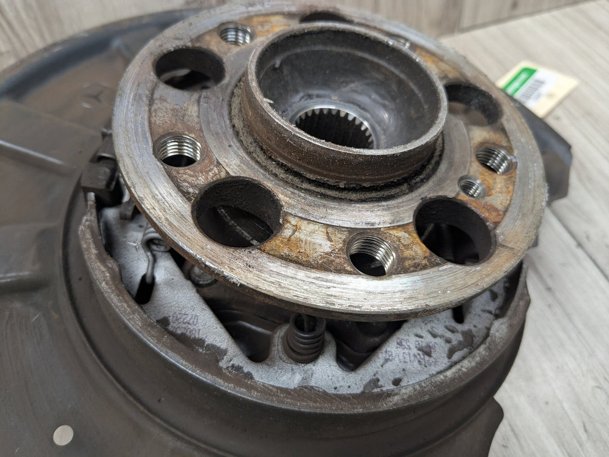 2014 Mercedes-Benz E550 W212 Front Right Passenger Spindle Knuckle w/ Bearing 0 OEM Mercedes W212 E350 E550 Front Left Driver Hub Knuckle Bearing Carrier OEM