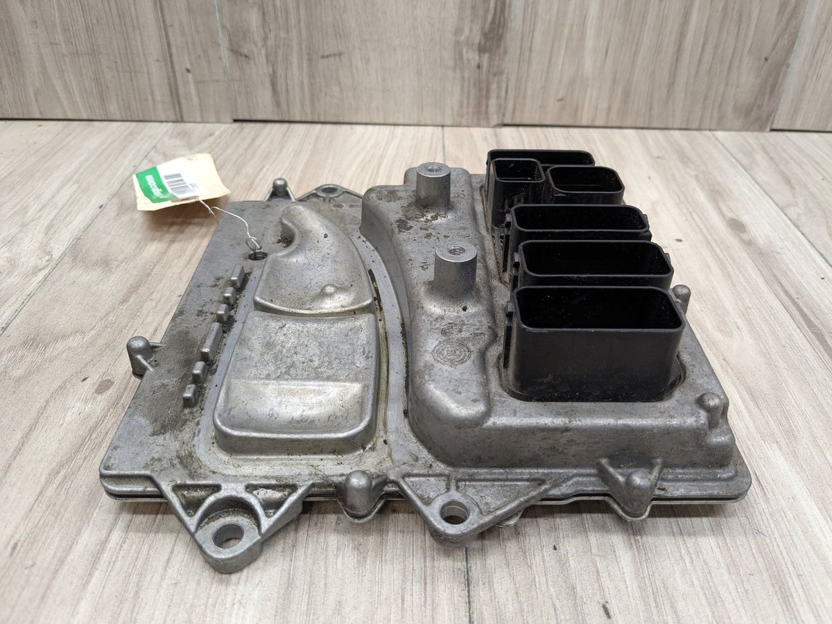 2014 BMW F15 X5 Engine Motor ECU DME Computer Module 7540686 OEM BMW F10 F22 F30 F32 F36 DME ECU N55 Engine Control Unit Module Computer MEVD