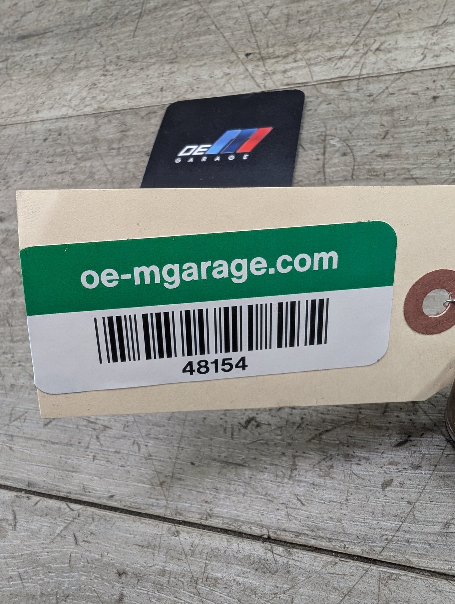 OEM BMW E70 F06 F10 F12 F13 F25 M5 M6 Bumper Parking PDC Ultrasonic Sensor Black