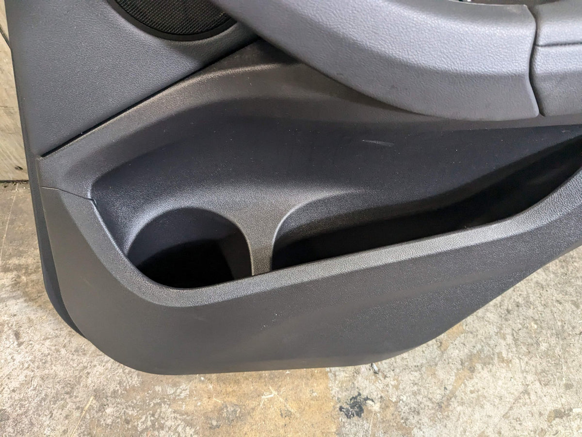 2020 BMW X3 G01- Rear Right Passenger Interior Door Panel Card