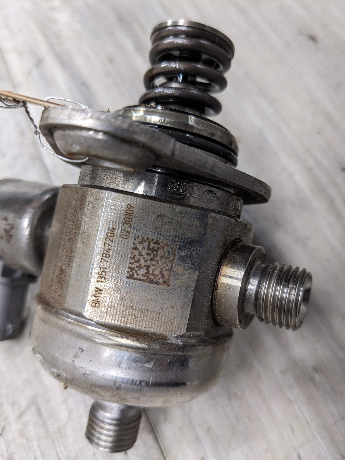 15-20 OEM BMW F80 F82 F83 F87 M2 M3 M4 Engine S55 HPFP High Pressure Fuel Pump