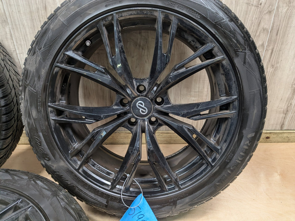 ENKEI BMW F97 F98 G01 G02 X3 X4 Wheel Rim 20x8.5 ET35 SET of 3