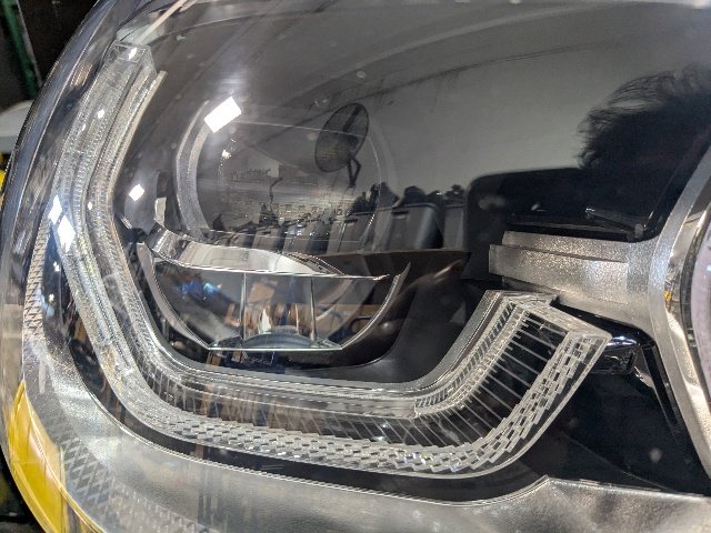 18-21 OEM BMW G01 G02 F97 F98 X3 Right Passenger ICON Adaptive LED Headlight