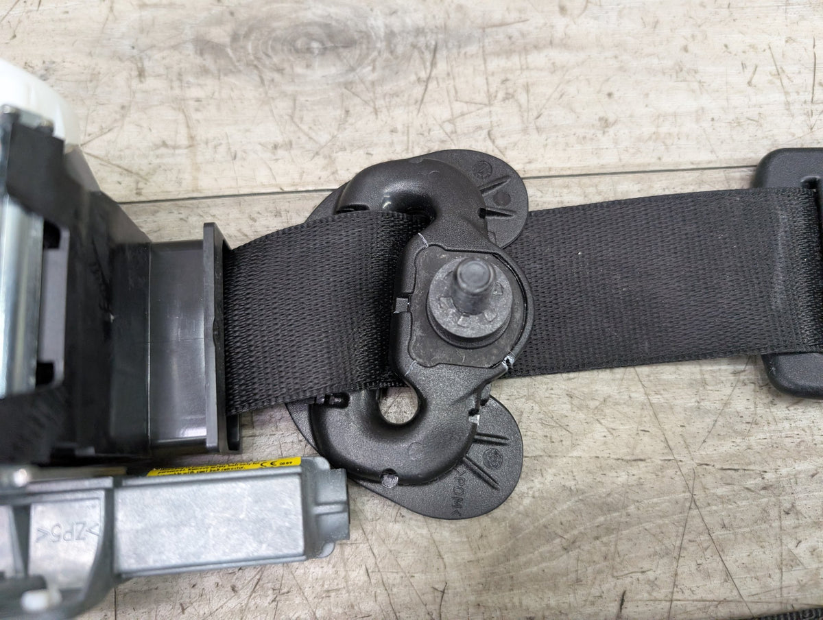 14-20 OEM BMW F22 F32 F82 M4 Front Right Passenger Seatbelt Retractor Black