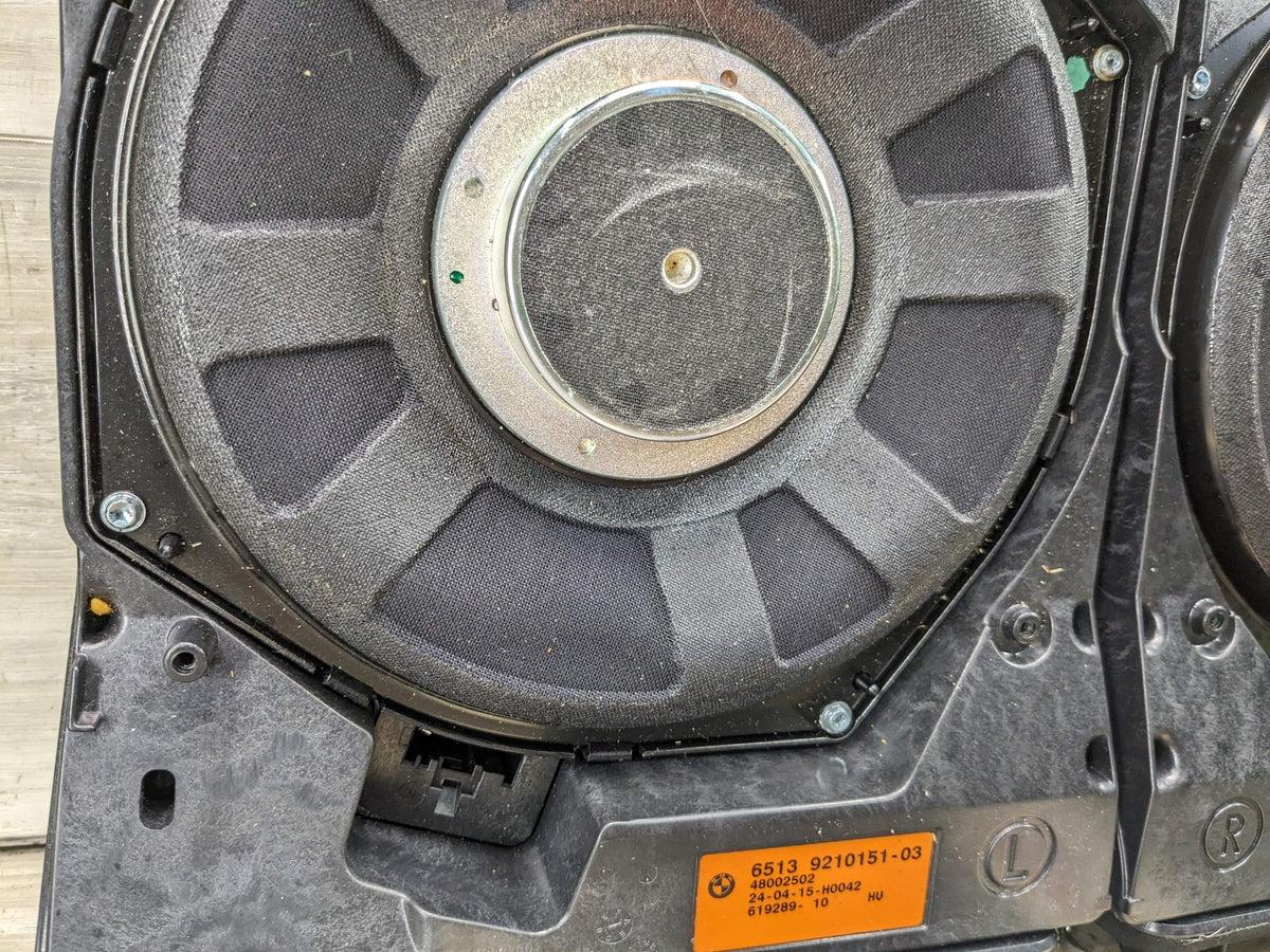 OEM BMW F30 F32 F33 F36 F80 F82 M3 M4 Sub Subwoofers Audio Speaker HARMAN KARDON