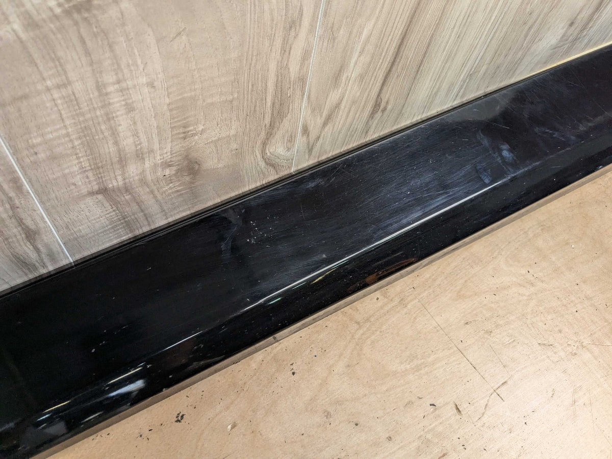 2016 BMW 750i G12 Left Driver Side Skirt Rocker Panel 7459971