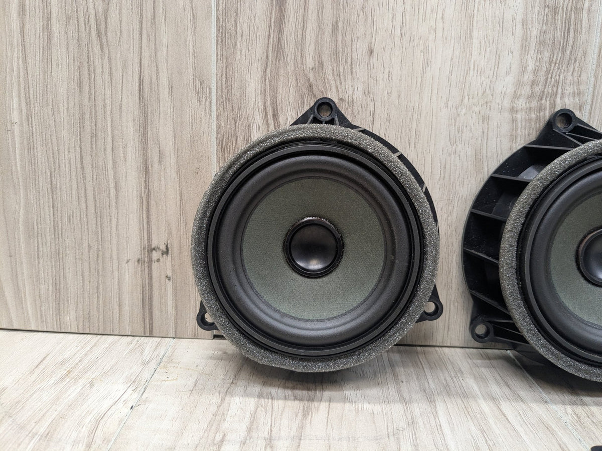 OEM BMW F15 F16 F85 F86 X5 X6 X5M X6M Top Hifi MID Range Loud Speaker PAIR