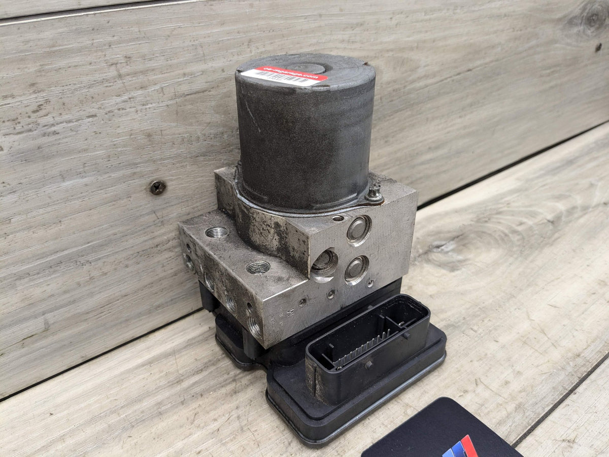 14-18 OEM BMW F15 X5 ABS Brake Pump Anti Lock DSC Dynamic Stability Control