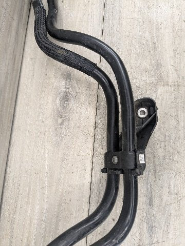 19-23 OEM BMW G05 G06 G07 X5 X6 X7 Transmission Oil Cooler Hose Pipe Lines B58