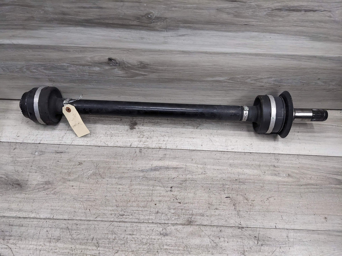 16-22 OEM BMW G12 740i RWD Rear Left Driver Side Output Half Shaft CV Axle