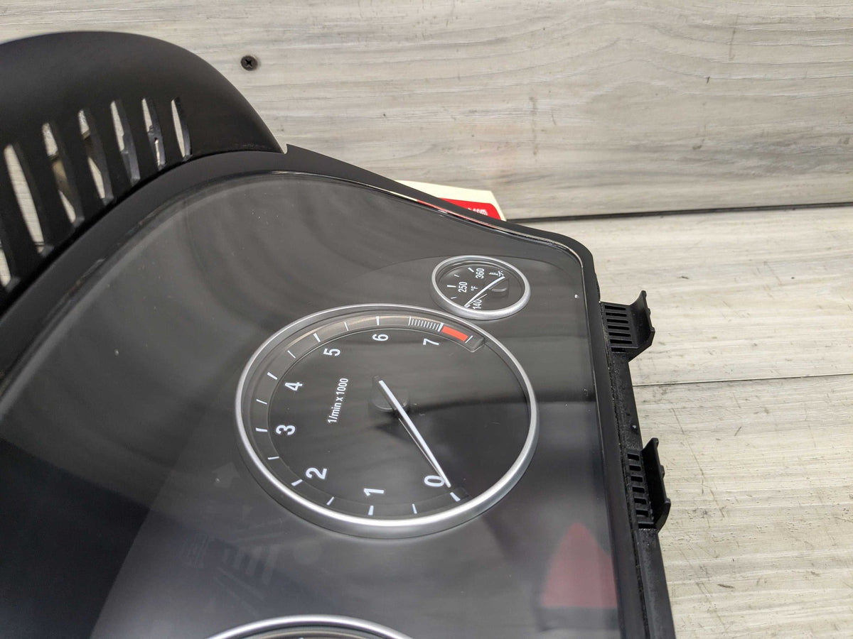 14-18 OEM BMW F15 F25 F26 X3 X4 X5 Instrument Speedometer Gauge Cluster