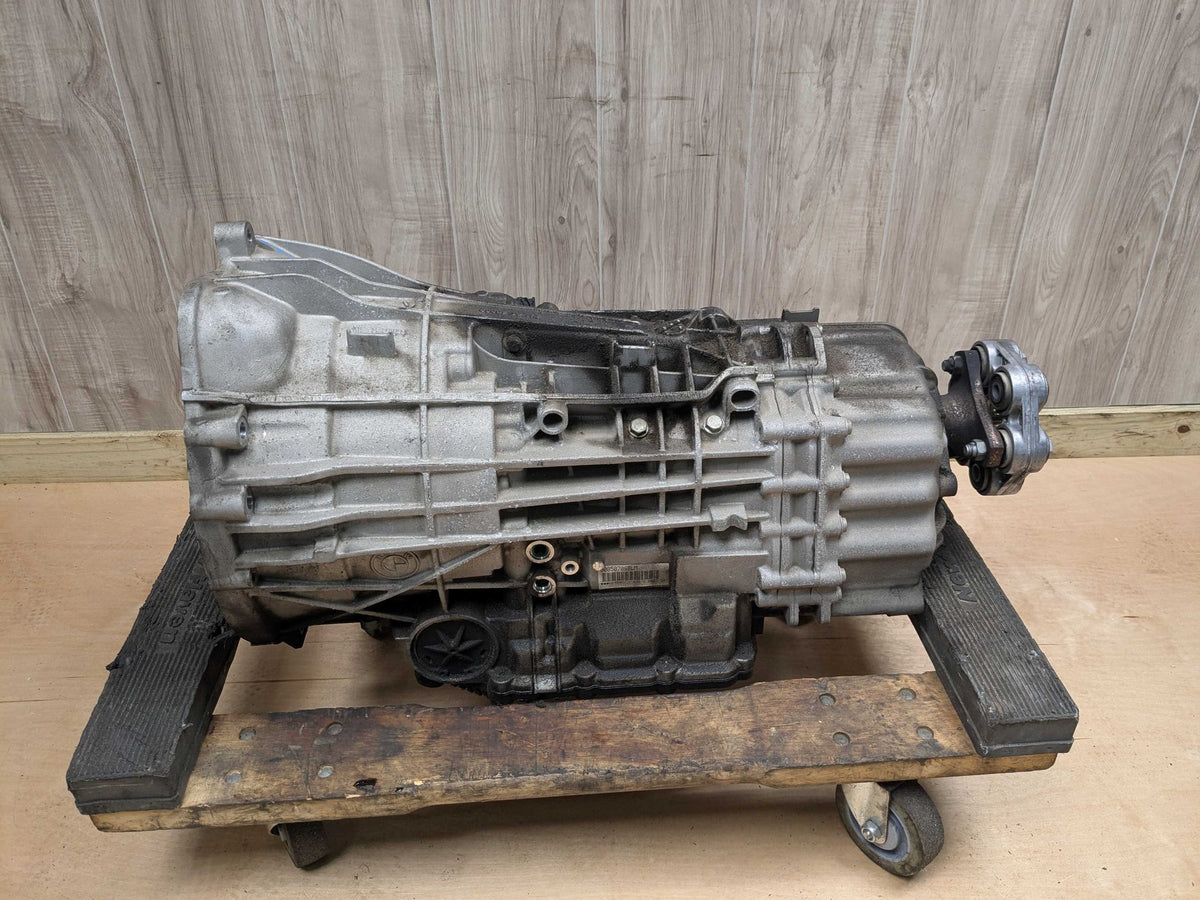 2012 BMW E88 135i Automatic Transmission Assembly RWD 11-13 OEM BMW E82 E90 E92 135 335 N54 N55 DCT Transmission Gearbox GS7D36SG 140k 140156 Miles