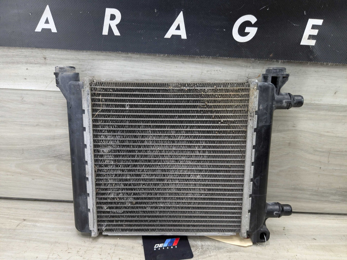 2018 BMW X1 F48 Left or Right Secondary Auxiliary radiator 9884537 OEM BMW F39 F44 F48 X1 X2 Engine B46 B48 Secondary Auxiliary Coolant Radiator OEM