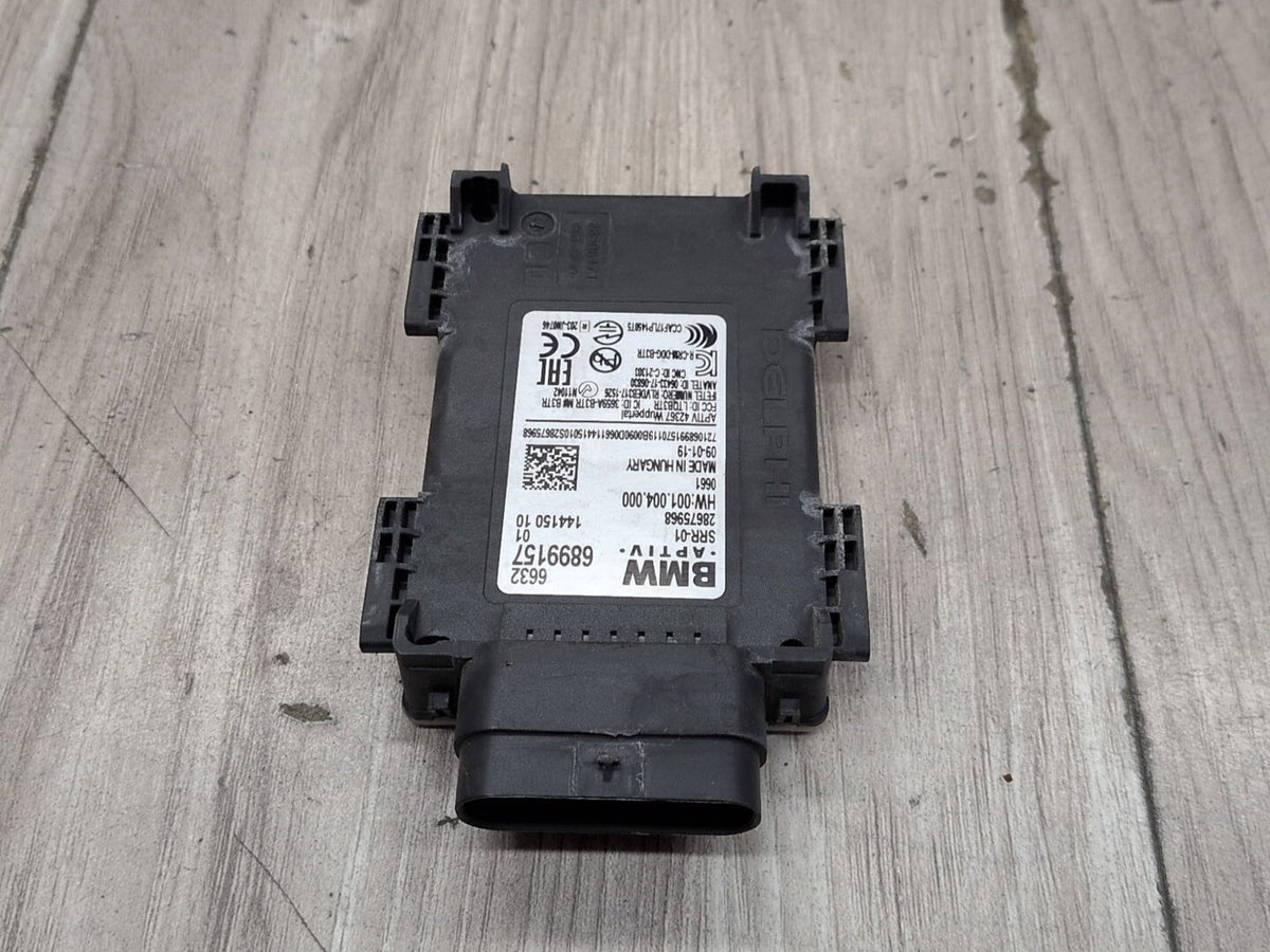 2019-2026 BMW X5 G05 Blind Spot Lane Sensor Radar Module 6899157 OEM