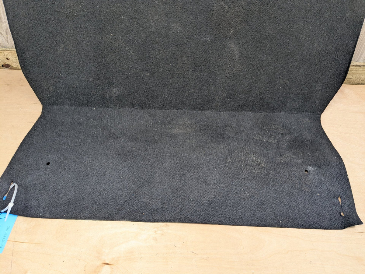 2016 Mercedes-Benz C43 W205- Rear Trunk Cargo Floor Carpet Spare Tire Cover