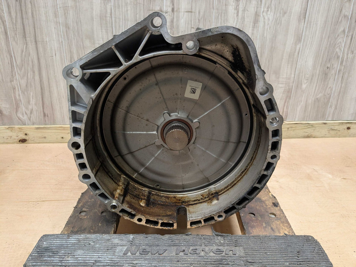 2012 BMW E88 135i Automatic Transmission Assembly RWD 11-13 OEM BMW E82 E90 E92 135 335 N54 N55 DCT Transmission Gearbox GS7D36SG 140k 140156 Miles