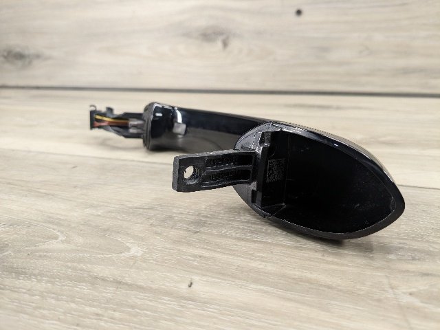 19-24 OEM BMW G20 330 M340 REAR Left Driver Side Door Handle COMFORT Black 668