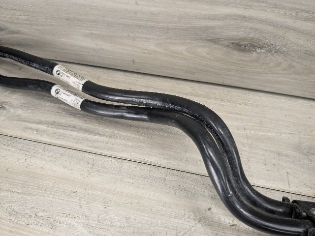 19-23 OEM BMW G05 G06 G07 X5 X6 X7 Transmission Oil Cooler Hose Pipe Lines B58