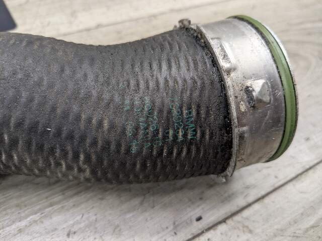 14-19 OEM BMW F15 F16 X5 X6 Intercooler Charge Air Induction Tract Hose Intake