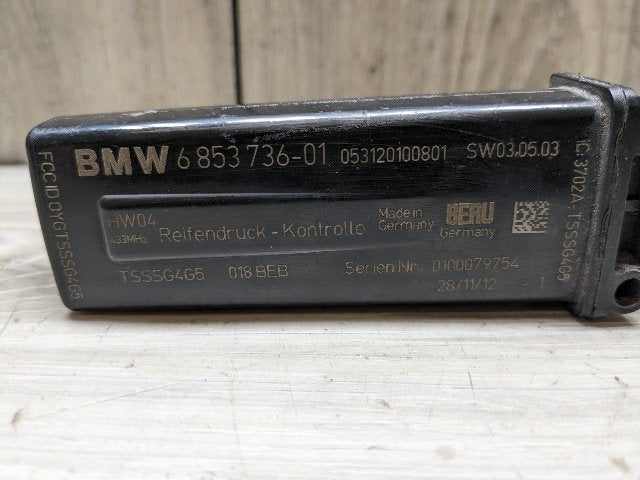 RDC TPMS Tire Pressure Monitoring System Module programming OEM