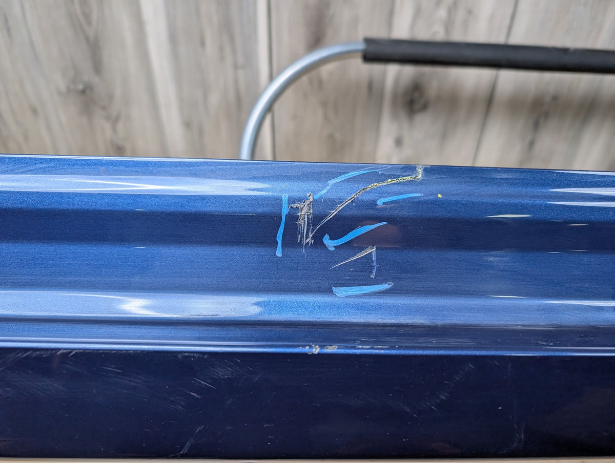 2018-2024 BMW X3 G01 Right Passenger Side Skirt Rocker Panel 8064810