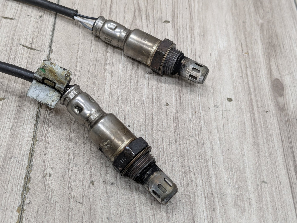 2015-2021 Mercedes-Benz C43 W205 Cat Catalytic Oxygen O2 Lambda Probe Sensors SET A0065422018 OEM