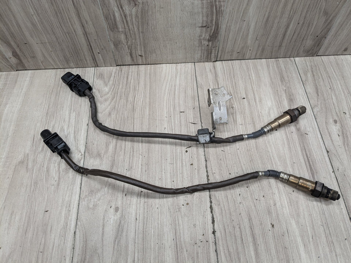 2015-2021 Mercedes-Benz C43 W205 Cat Catalytic Oxygen O2 Lambda Probe Sensors SET A0095426318 OEM