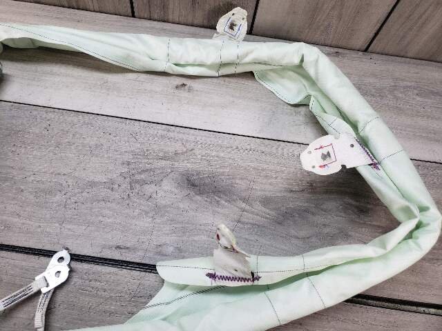 OEM BMW F30 F36 F80 M3 328 335 435 Left Driver Roof Head Curtain Air Bag Airbag