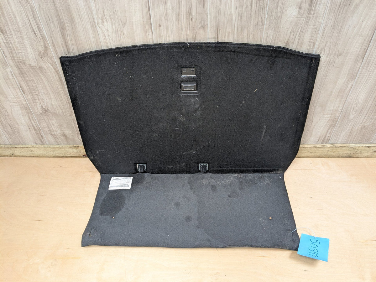 2016 Mercedes-Benz C43 W205- Rear Trunk Cargo Floor Carpet Spare Tire Cover