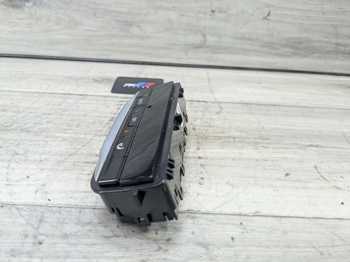 OEM BMW G20 G22 G23 G26 G80 G82 G83 Rear AC Air Climate Control Switch Module