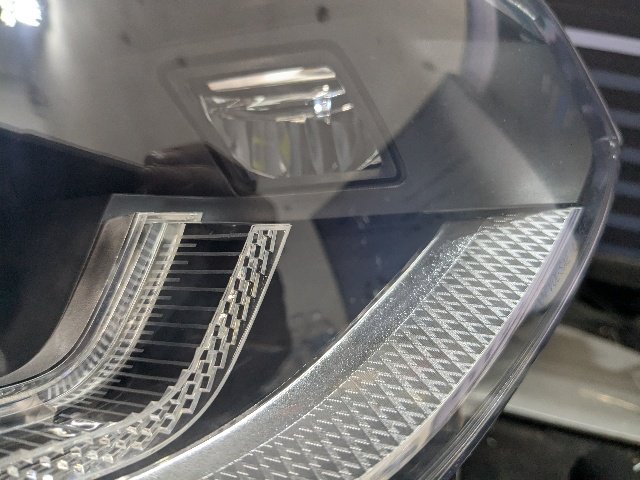 18-21 OEM BMW G01 G02 F97 F98 X3 Right Passenger ICON Adaptive LED Headlight