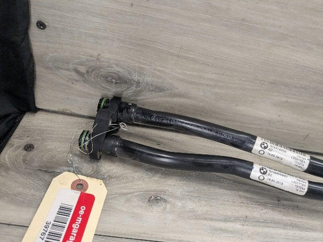 19-23 OEM BMW G05 G06 G07 X5 X6 X7 Transmission Oil Cooler Hose Pipe Lines B58