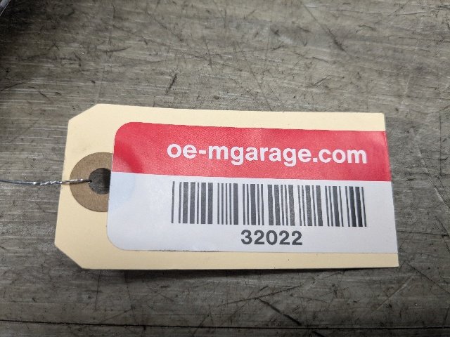 06-14 OEM BMW E70 E71 X5 X6 REAR AC Climate Temperture Control Switch Buttons