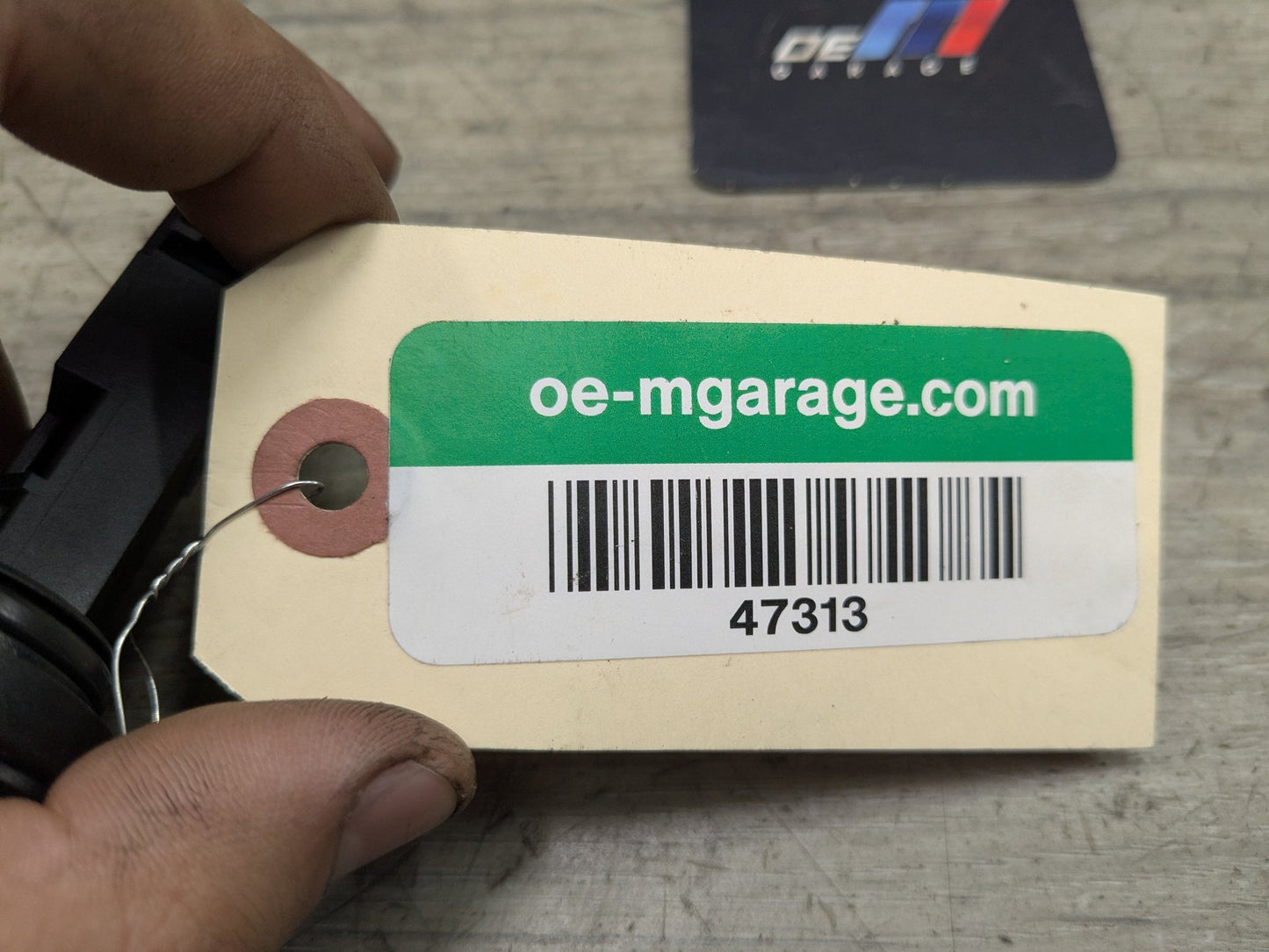 OEM BMW F10 F13 F15 F85 F86 X5 M6 Engine N63 S63 MAF Mass Air Flow Sensor Meter
