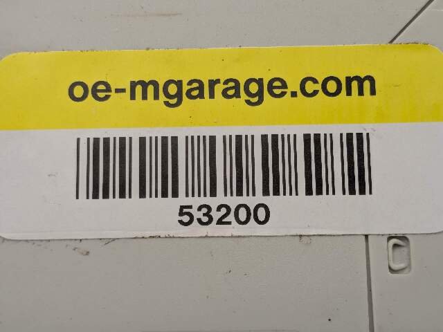 1996 - 2003 BMW Z3 E36 Module 8366381 M54B25O0