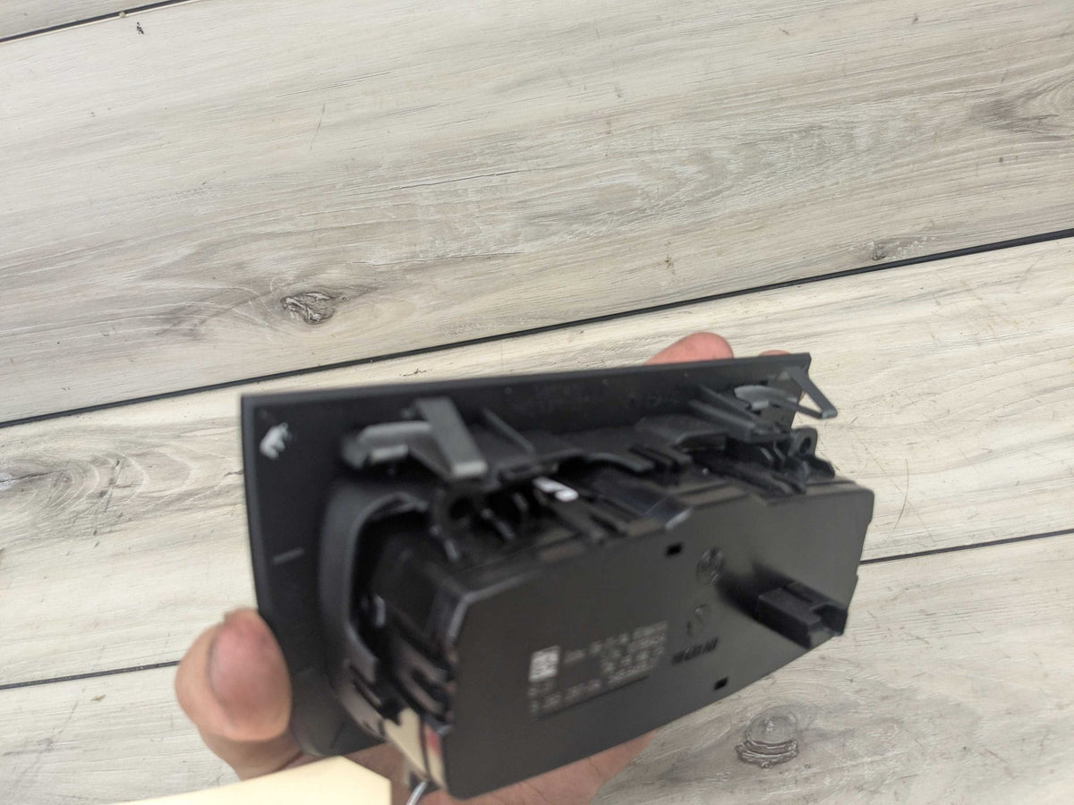 OEM BMW F22 F30 F32 F82 F80 Headlight Switch Control Panel Light Module BLACK