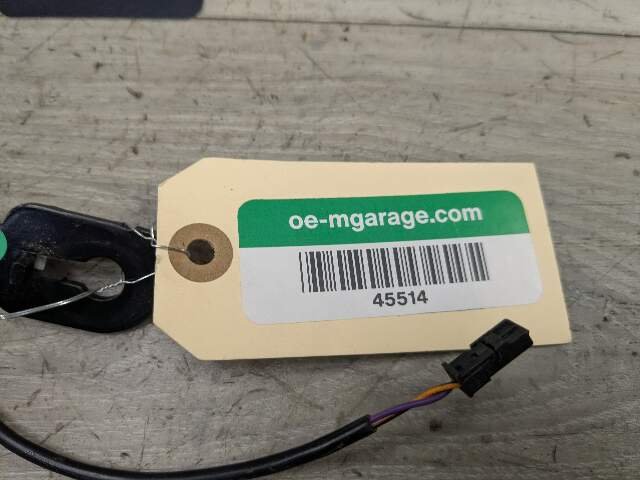 OEM BMW F15 F16 F85 F86 X5 X6 Front Left Driver Right Passenger Seat Belt Buckle