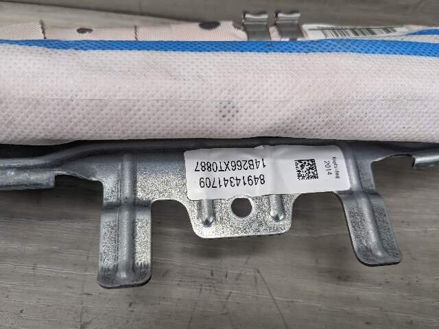 11-16 OEM BMW F10 528 535 550 M5 Left Driver Roof Curtain Head Air Bag Airbag