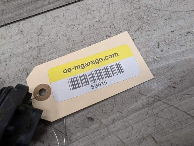 2011 - 2016 BMW 335i F30 Unknown 7612746 N55B30M0