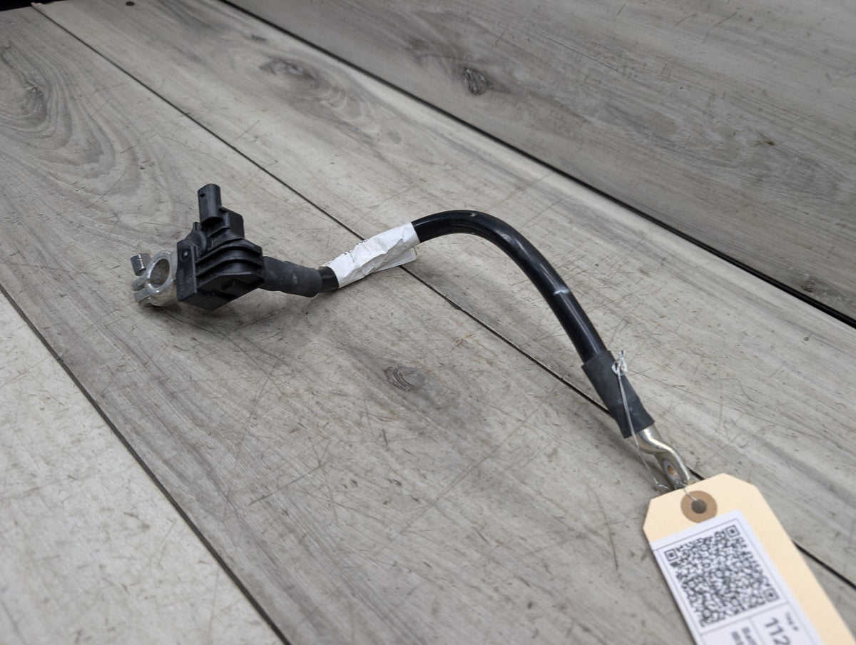 2009-2017 Audi Q5 8R Battery Negative IBS Wire Cable 8R0915181 OEM